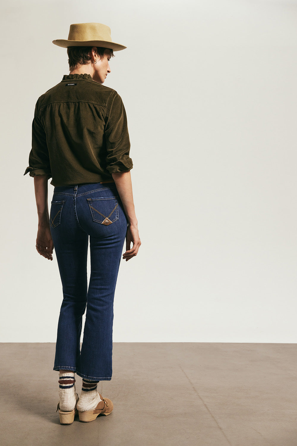 JEANS ZANDRA LYOCELL