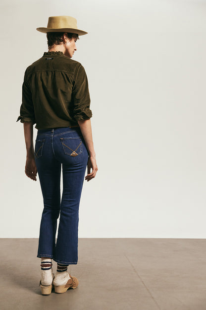 JEANS ZANDRA LYOCELL