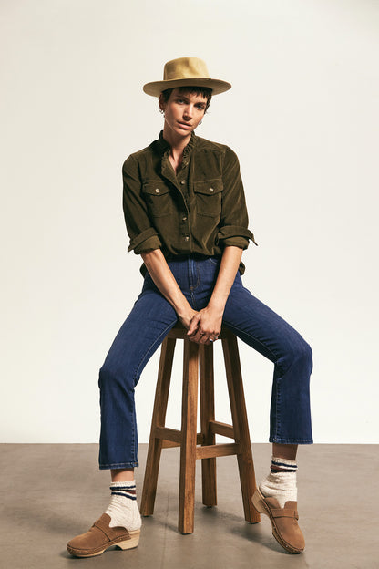 JEANS ZANDRA LYOCELL