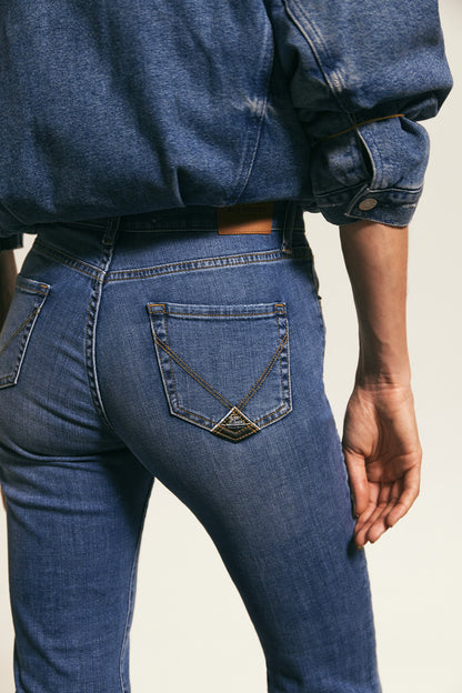 JEANS ZANDRA ZAMPA