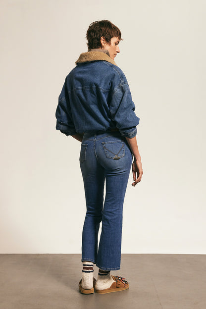 JEANS ZANDRA ZAMPA