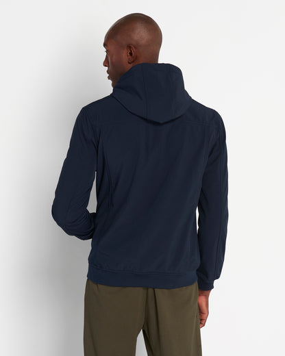 GIUBBOTTO CAPPUCCIO SOFTSHELL