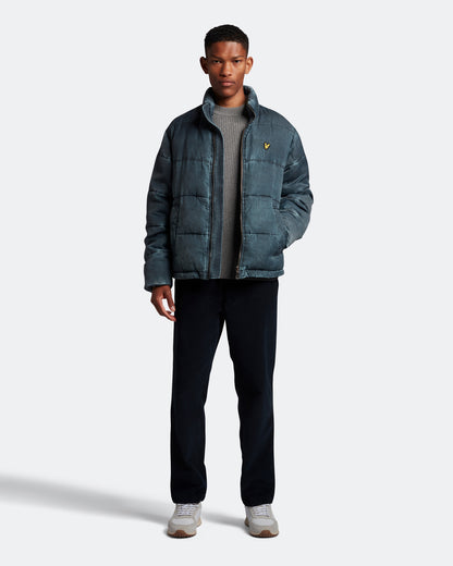 MAGLIA GIROCOLLO COSTE INGLESI