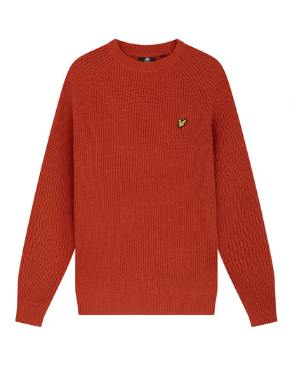 MAGLIA GIROCOLLO COSTE INGLESI