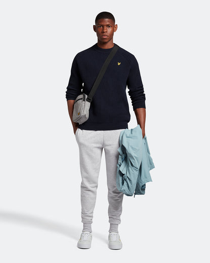 MAGLIA GIROCOLLO COSTE INGLESI