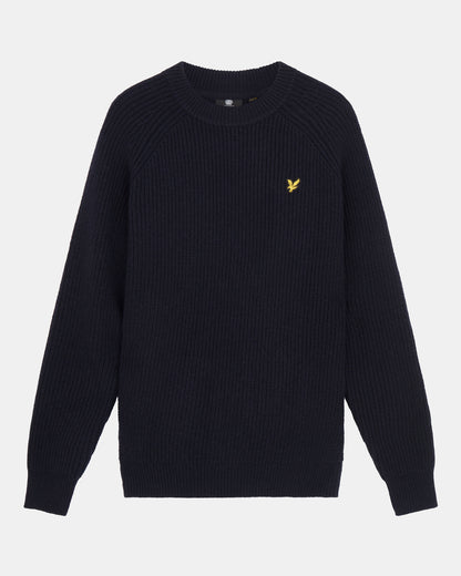 MAGLIA GIROCOLLO COSTE INGLESI