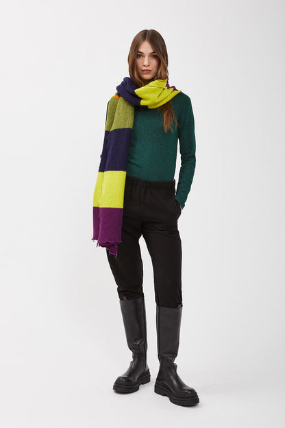 PANTALONI ELASTICO VITA