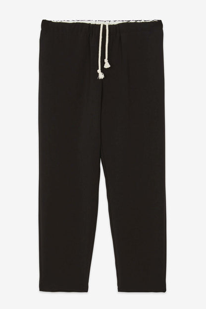 PANTALONI ELASTICO VITA