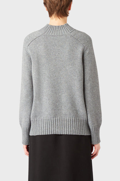 MAGLIA MANICHE RAGLAN