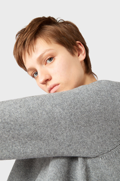 MAGLIA MANICHE RAGLAN