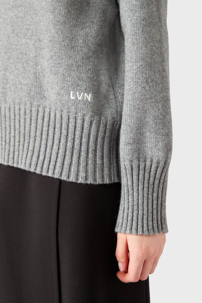 MAGLIA MANICHE RAGLAN