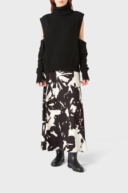 GONNA STAMPATA LONGUETTE