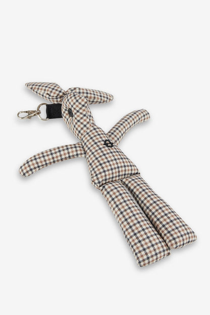 PIUMINO CORTO QUADRETTI