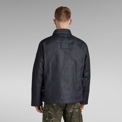 GIACCA DENIM CAMICIA