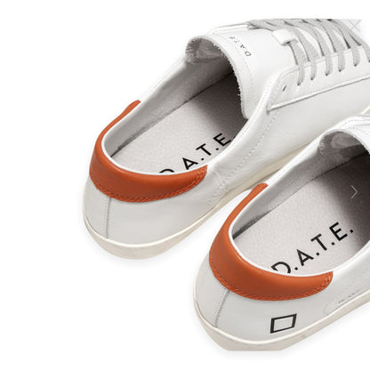 SCARPE HILL LOW CALF PELLE