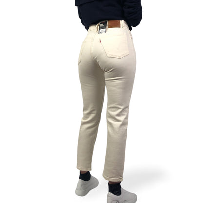 JEANS 501 CROP COLOR