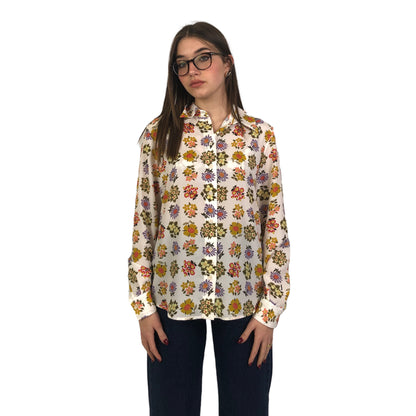 CAMICIA FANTASIA BOUQUET