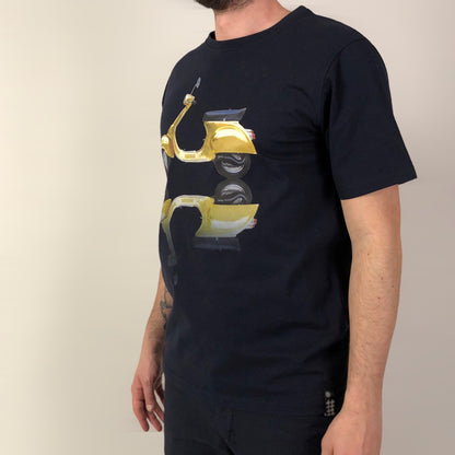 T-SHIRT VESPA ET3