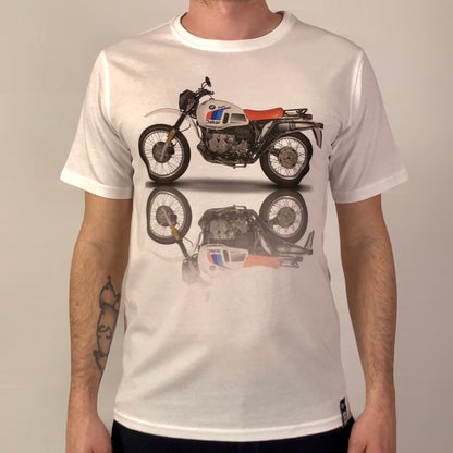 T-SHIRT PARIS DAKAR