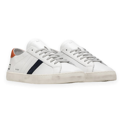 SCARPE HILL LOW CALF PELLE