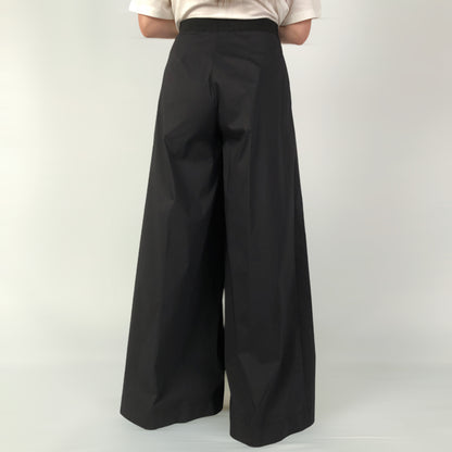 PANTALONI AMPI STRETCH