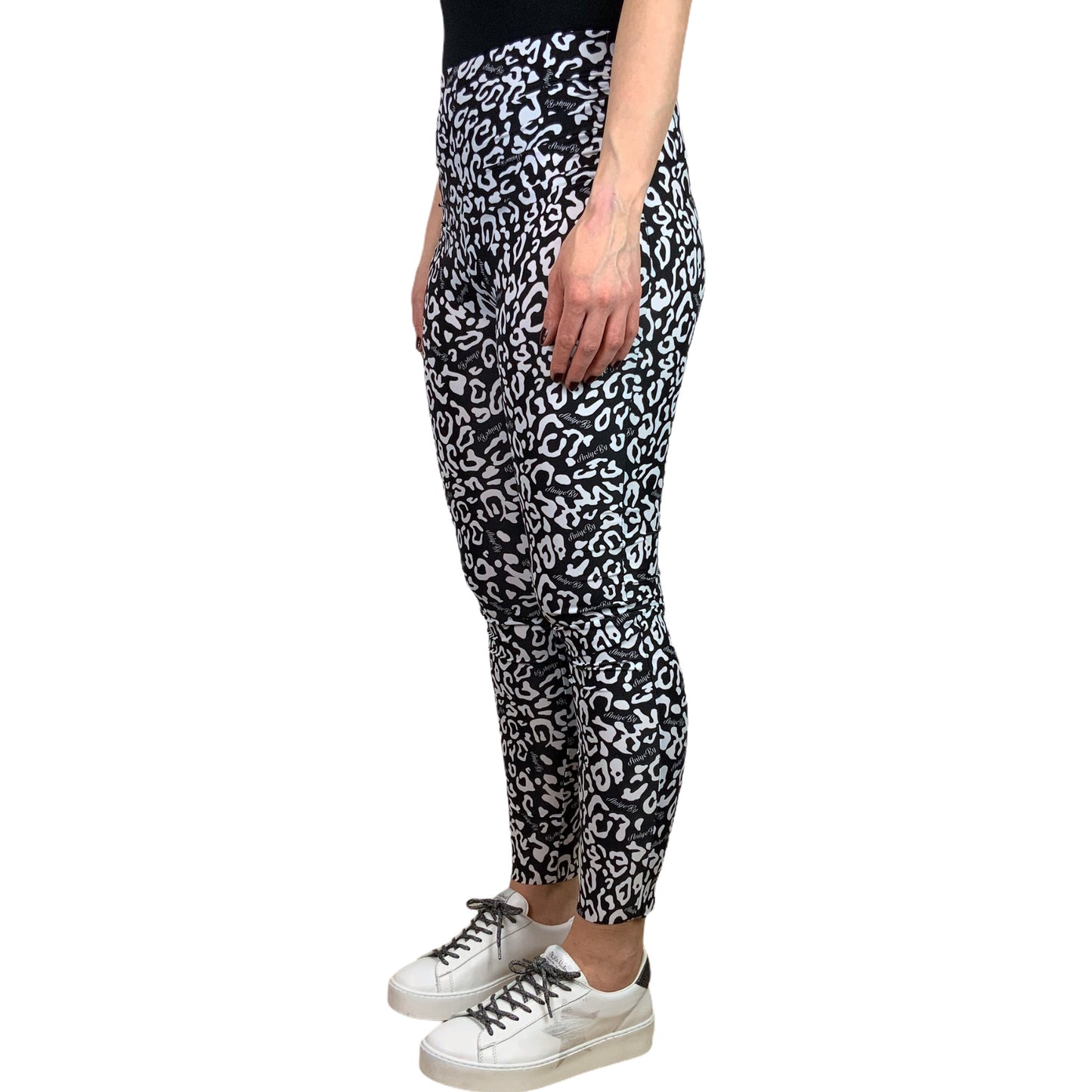 LEGGINGS STAMPATI