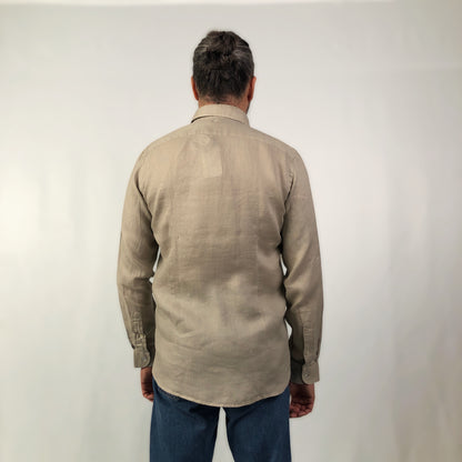 CAMICIA COREANA LINO