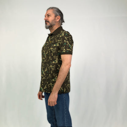 POLO SPRUZZI VERNICE