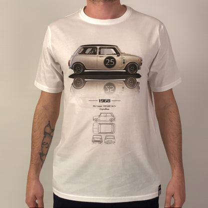 T-SHIRT MINI