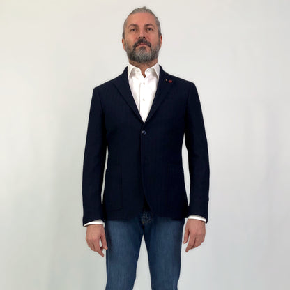 GIACCA UNITO SPIGATO