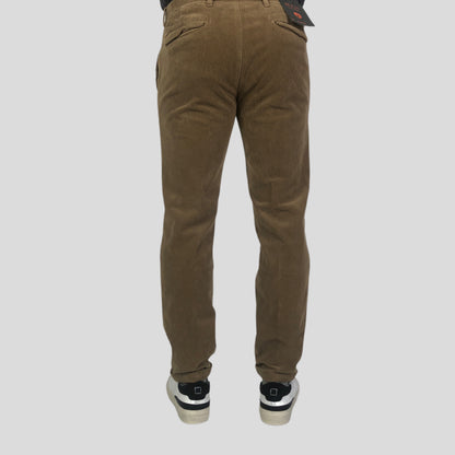 PANTALONI VELLUTO COSTE