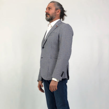 GIACCA PIED DE POULE