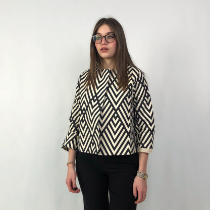 GIACCA CORTA FANTASIA