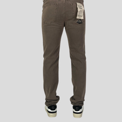 PANTALONI 5 TASCHE SOFT BULL