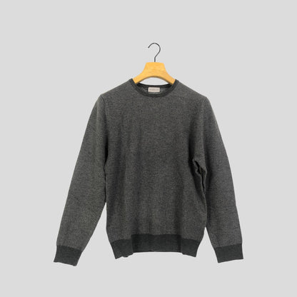 MAGLIA GIROCOLLO SPIGATA