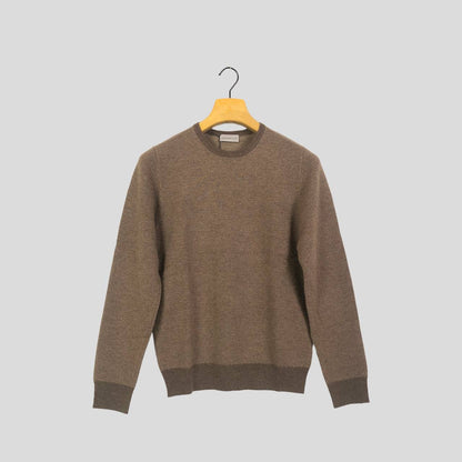 MAGLIA GIROCOLLO SPIGATA