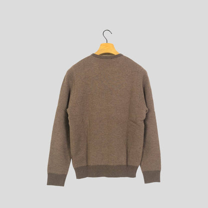 MAGLIA GIROCOLLO SPIGATA