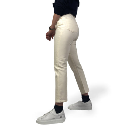 JEANS 501 CROP COLOR