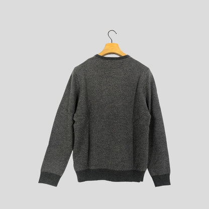 MAGLIA GIROCOLLO SPIGATA