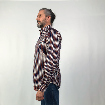 CAMICIA MANICHE LUNGHE OPTICAL