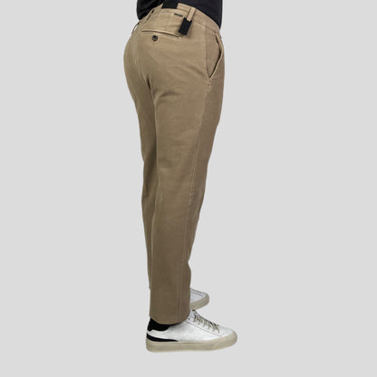 PANTALONI JAQUARD FUSTAGNO