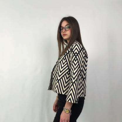 GIACCA CORTA FANTASIA