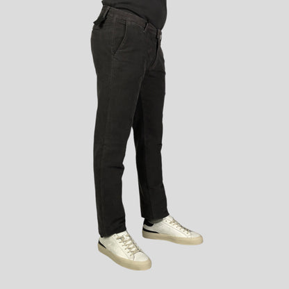 PANTALONI JAQUARD FUSTAGNO