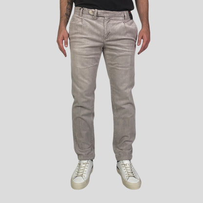 PANTALONI VELLUTO COSTE