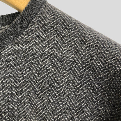 MAGLIA GIROCOLLO SPIGATA