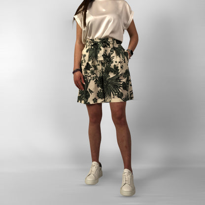 SHORT FANTASIA CINTURA