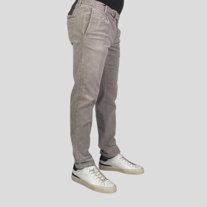 PANTALONI VELLUTO COSTE