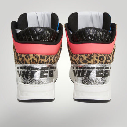 SCARPE BASKET MULTICOLORE