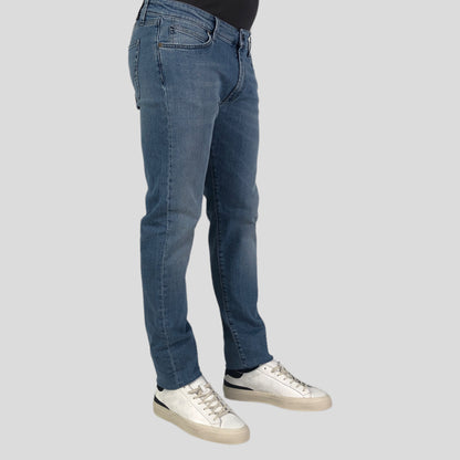 JEANS 517 CHIARO STRETCH