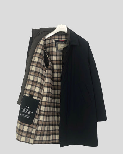 GIACCONE 3/4 INTERNO STACCABILE